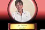 je t\'adore gregory