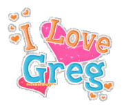 i love Greg